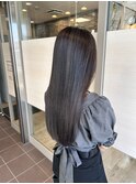 ハイライト×ストレート