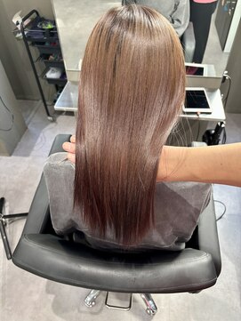 モダンメイド 四条烏丸(modern made) 髪質改善ウルフカットショートカット ショートボブショートヘア