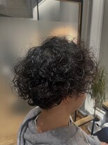 リタ オム 大宮店(RITA HOMME) プードルパーマ