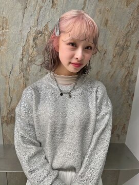 ソル 栄矢場町(SOL) ハイトーン/ブリーチ/デザインカラー