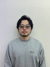 アグ ヘアー エッジ 昭和店(Agu hair edge) 名取 翔