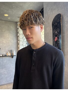 ヴェロ 福井(VeRO) ブリーチカール