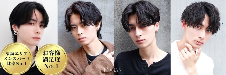 ロンド ローガン 名駅(Lond LOGAN)のサロンヘッダー