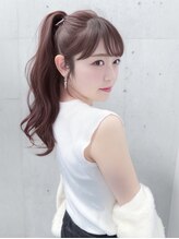 オージュアソムリエ在籍☆認定サロン☆種類豊富な【ミルボン】のトリートメントに夢中♪