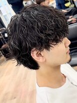 ウェイビーエフティフィフス 横浜西口(WAVEY ft.fifth) 横浜波巻きパーマツイスパツイストスパイラルパーマ緩め弱め30代