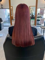 ラヴィ(LaVie produced by ApaKabar)&nbsp;ピンクラベンダーカラー