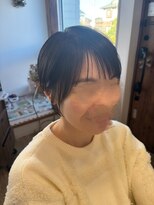 ヒナタ(hinata)&nbsp;大人かわいいショート