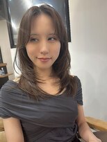 オリジンアド(ORIGIN+)&nbsp;レイヤーカット/韓国