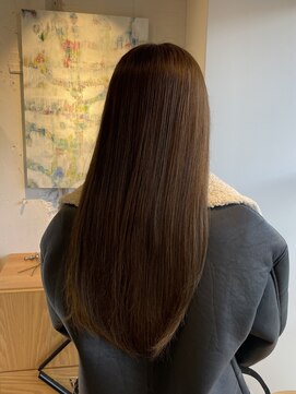 アド(ad) ヘーゼルブラウン