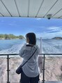 ニル 柏の葉(Nil) 旅行大好きです!趣味のお話できたら嬉しいです♪