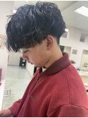 men'sパーマ