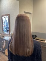 ハロ 蕨(HALO)&nbsp;☆ミルクティーベージュ☆