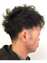 マイヘアイズグッド(My Hair is Good)&nbsp;メンズショート3/メンズ/ショート/パーマ/刈り上げ/バーバー