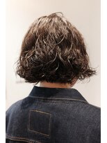 ソルバイシーループユナイテッド(soru by C-LOOP UNITED)&nbsp;ボブパーマ/強めパーマ