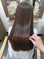 ゼン ネオ(Zen Neo) 【髪質改善】美髪矯正/縮毛矯正/ストレート/20代/30代/40代