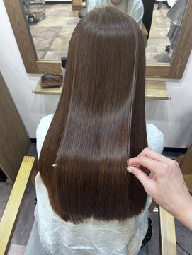 ゼン ネオ(Zen Neo) 【髪質改善】美髪矯正/縮毛矯正/ストレート/20代/30代/40代