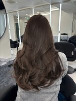 アルドーレヴェントホリエ(Ardore vento horie)&nbsp;ブリーチなしで作るアッシュグレージュ♪10代20代30代