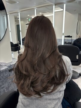 アルドーレヴェントホリエ(Ardore vento horie) ブリーチなしで作るアッシュグレージュ♪10代20代30代