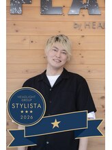 フラッグ バイ ヘッドライト 長岡花園店(FLAG by HEADLIGHT) 米山 栄