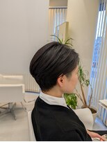 ファム 五日市店(femme)&nbsp;ショートボブ