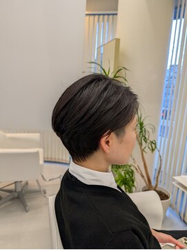 ファム 五日市店(femme) ショートボブ