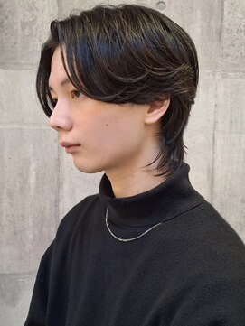 扉(GATE) 【船引竜将】フェザーウルフ