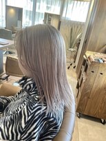 ルート バイ パルタージュ 大宮駅東口店(Root by PaRtage)&nbsp;透明感カラー×ミルクティーベージュ