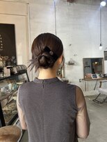 アイドットシーオー(i.co) ヘアセット