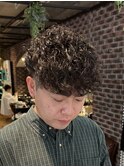 海外風クセ生かしスペインカール