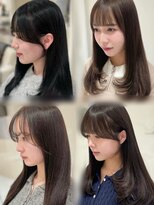 モテル 学芸大学店(motel)&nbsp;韓国カット