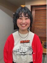 デプト 武蔵浦和(DEPT)&nbsp;ウルフパーマ