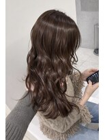 ナナローネス(nana loness)&nbsp;ナチュラルブラウン☆彡