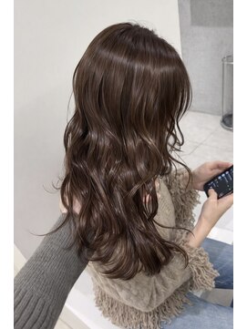 ナナローネス(nana loness) ナチュラルブラウン☆彡