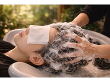 ネモカの雰囲気（ヘッドスパ・トリートメントで頭皮ケア。リタッチ専門店。）