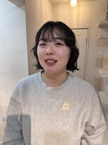 アミリ 代官山(AmiLi) ボブパーマ