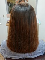 マイフ(Maif)&nbsp;ヘナトリートメント　白髪ぼかし　髪質改善　ヘナ染め