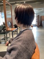 コルソ(CORSO)&nbsp;ショート/ボブなウルフSTYLE