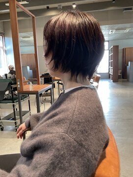 コルソ(CORSO) ショート/ボブなウルフSTYLE