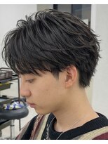 アイトーキョーシエル 横浜(AI TOKYO Ciel) フェザーパーマ/ニュアンスパーマ/曲がる縮毛矯正