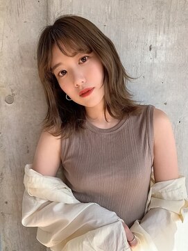 トイロ 横浜(Toiro) ミディアムレイヤー