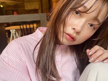 コットバイ ラヴェスト(Cott by lovest)の写真/《new open》地毛のような質感＊うねりを抑え、髪本来の柔らかさを残します。大人女性の自然な美髪へ…