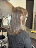 30代40代50代脱白髪染めグレイヘア白髪ぼかしハイライト 
