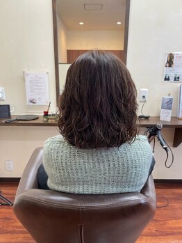 ソマル(SOMARU)の写真/ヘアカラーのプロが揃うサロン！髪のお悩みに合わせた提案で、あなたの魅力を最大限に引き出します☆