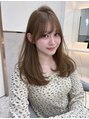 ロール 博多(Role)&nbsp;ブリーチなしでつくる透明感オリーブベージュ
