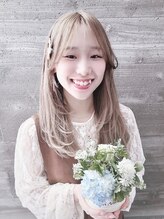 マルシェ(marche) 林 菜々美