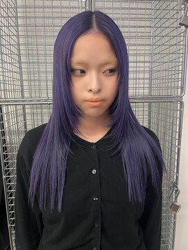 シー(SEE.) purple