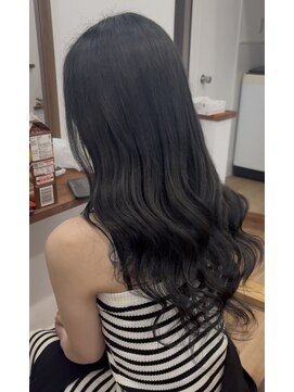 ヘアーズ ハクナ(hairs 897) 黒髪ロング