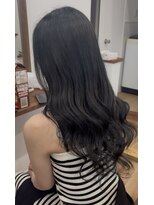 ヘアーズ ハクナ(hairs 897) 黒髪ロング