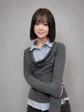 ヘアーサロンウル(hair salon ulu)&nbsp;阿部 有里加