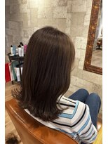 ヘアサロン アプリ(hair salon APPLI) くびれミディ♪